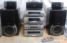 Sprzedam wieże Technics 5.1