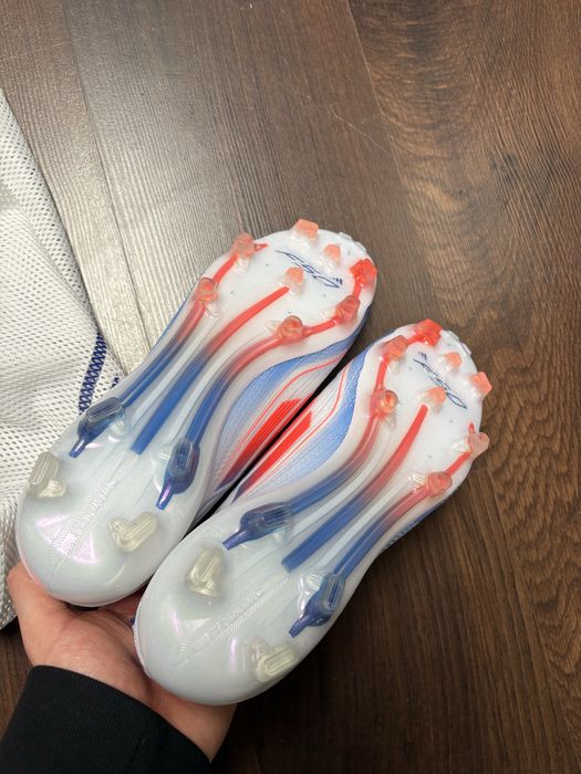 Korki adidas F50 nowe nie uzywana z workiem meskie damskie unisex