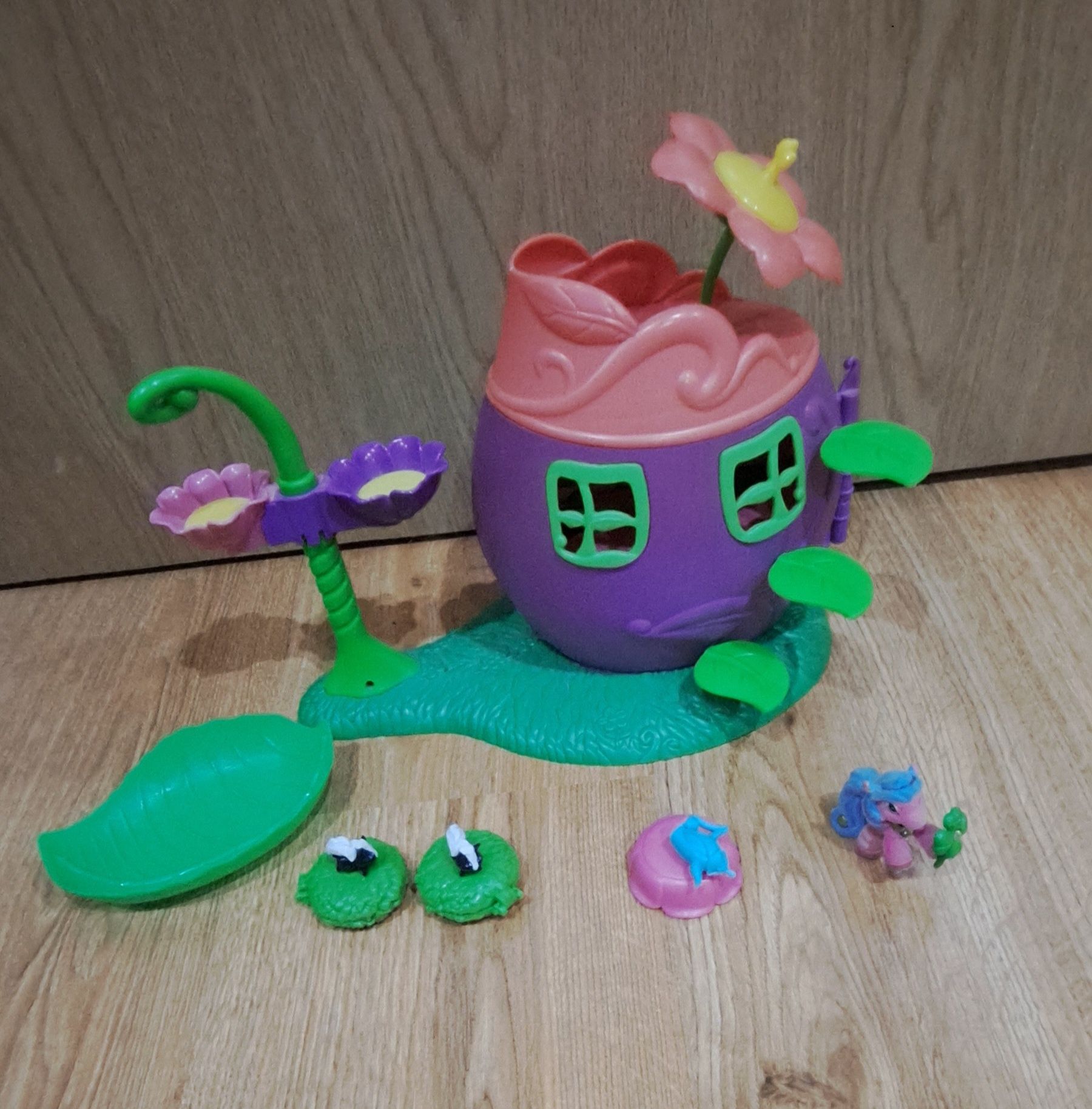 Zabawka Magical Flower House