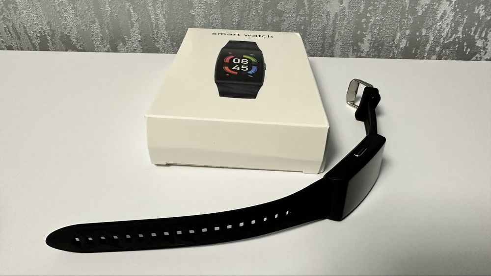 Смарт годинник (фітнес браслет)