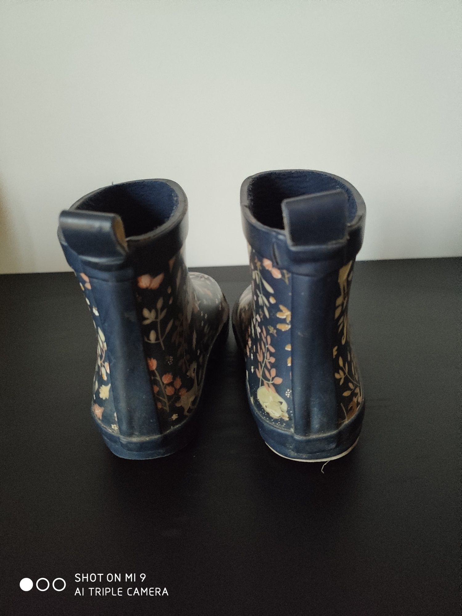 Kalosze dziecięce H&M 23