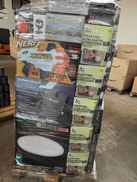 Paleta MIX Klasa A Wszystko NOWE , duży wybór palet A2