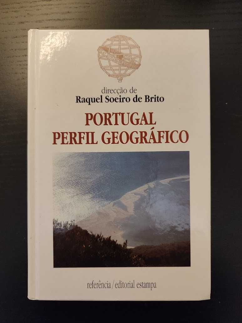 (Env. Incluído) Portugal Perfil Geográfico de Raquel Soeiro de Brito