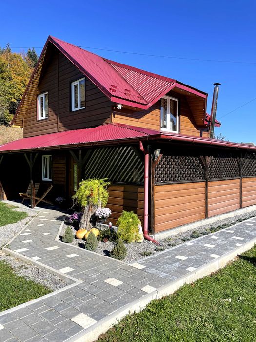 Пропонуємо в оренду шикарний будинок біля Східниці! Гори Карпати