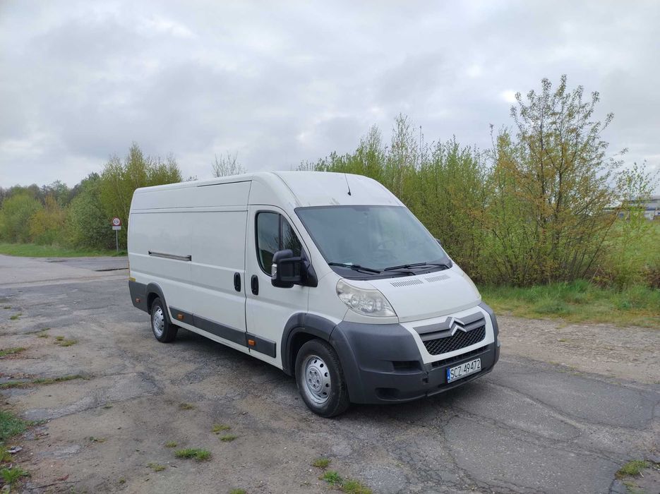 Citroen Jumper 2,2 hdi L4h2