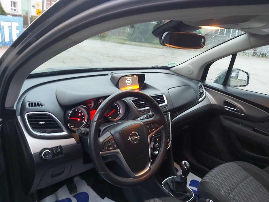 Opel Mokka 1.4 turbo 4×4