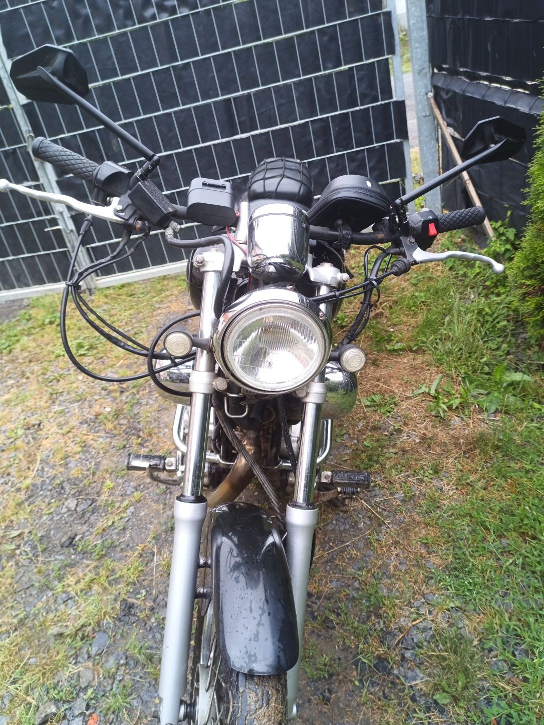 Yamaha Virago 125