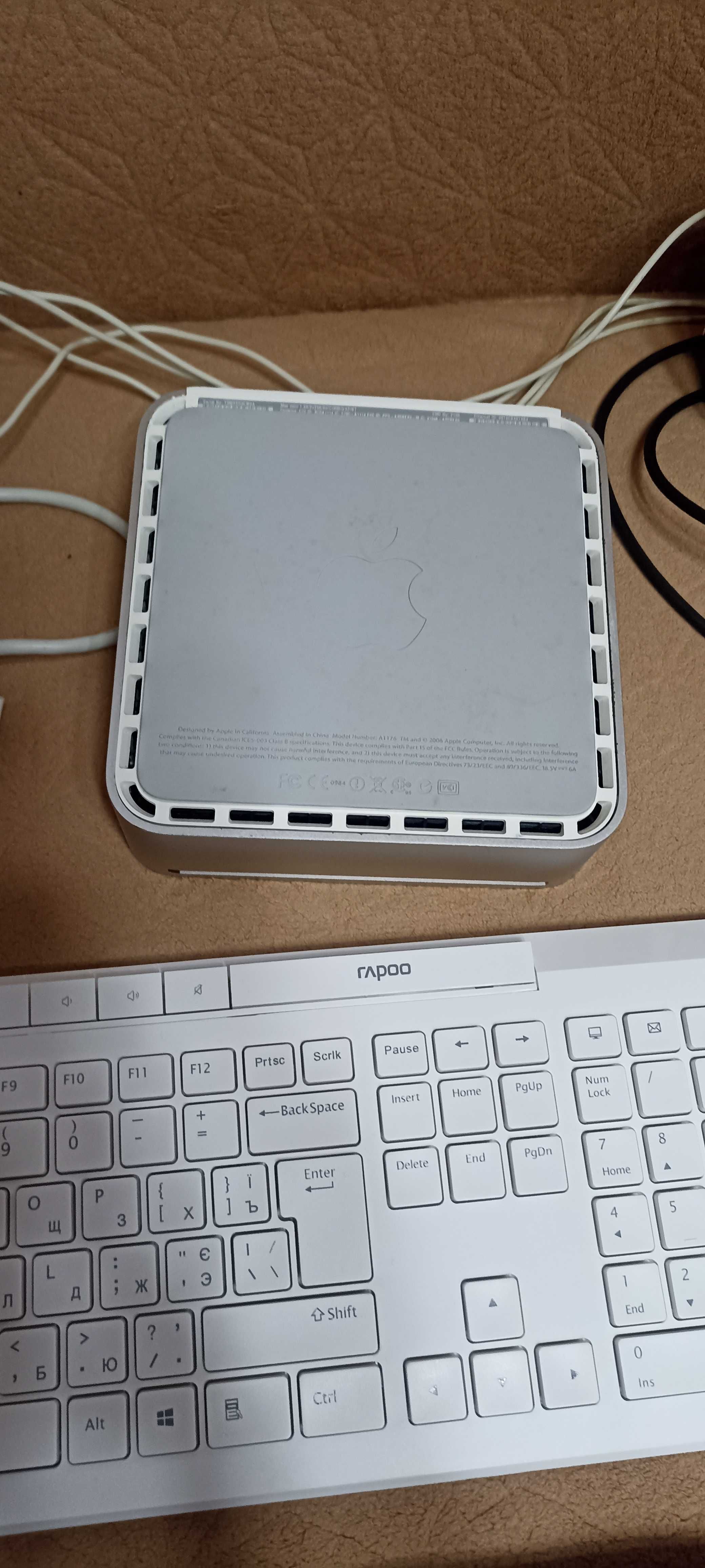 MacMini a1176 набор