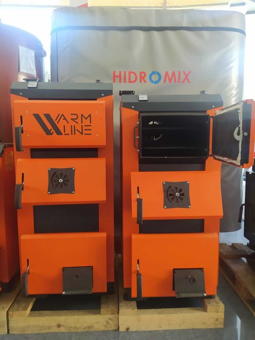 Котел на дрова, твердопаливний котел, дровяний котел, купити котел 6мм