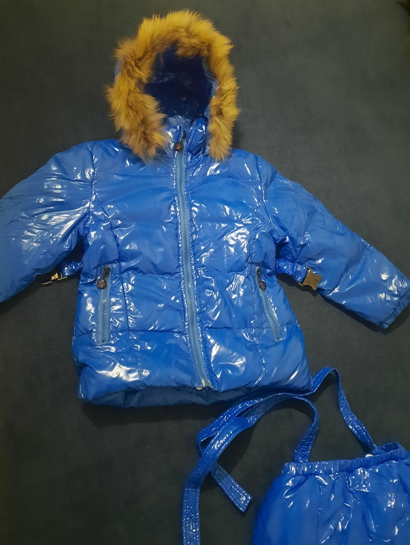 Kombinezon kurtka i spodnie Moncler rozm. S