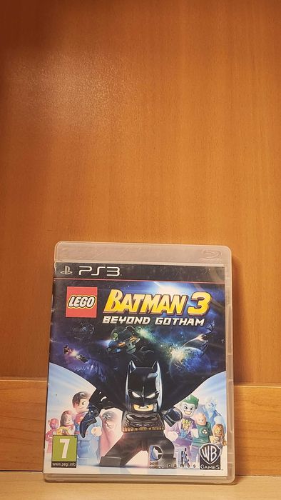 Lego Batman 3 Beyond Gotham PS3
