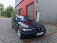 BMW Seria 3 Bmw e46 320D 150KM