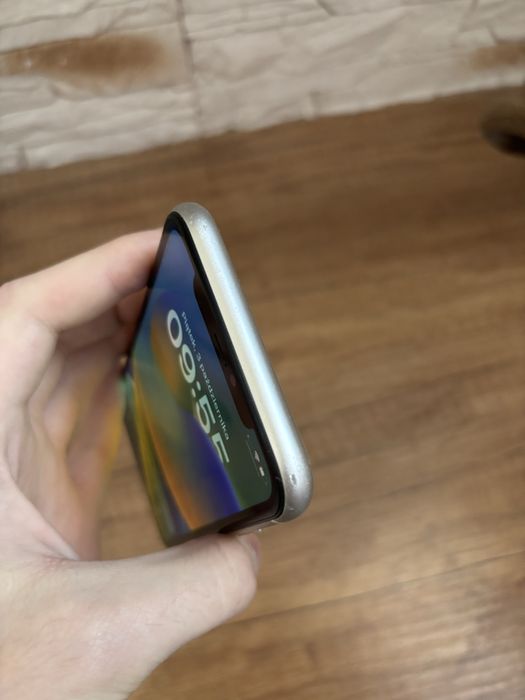 iPhone 11, Nowa bateria 100%