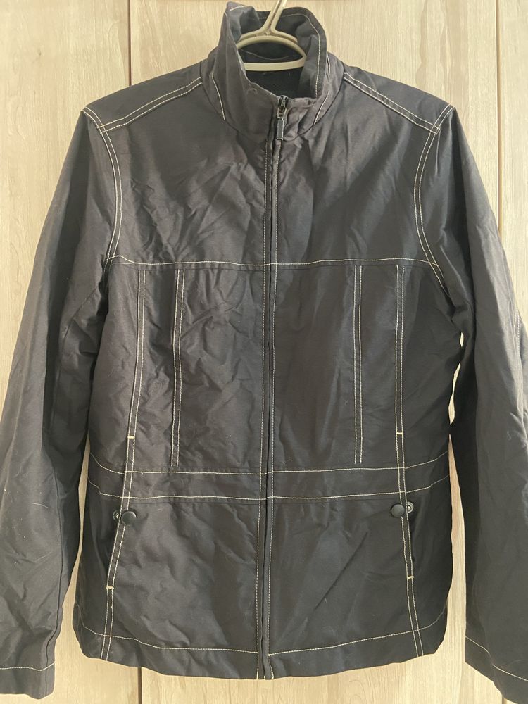 H&M kurtka damska rozm 38 M  wiatrówka jesień przejściowa Vintage