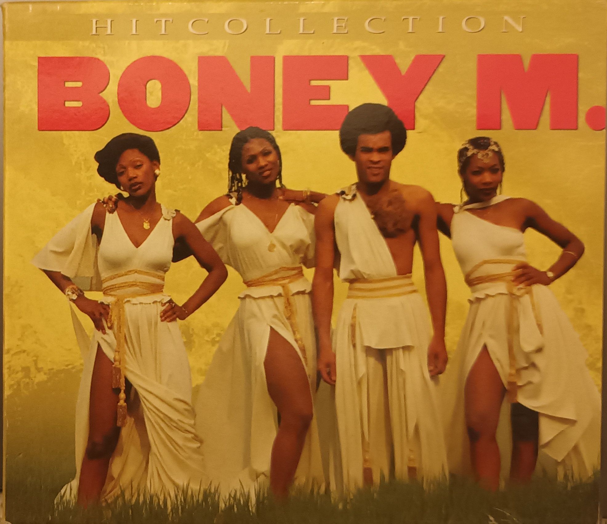Box 3CD Boney M. Hit Collection