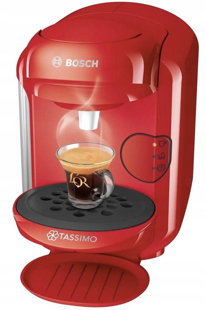 Кавоварка кавомашина Bosch Tassimo