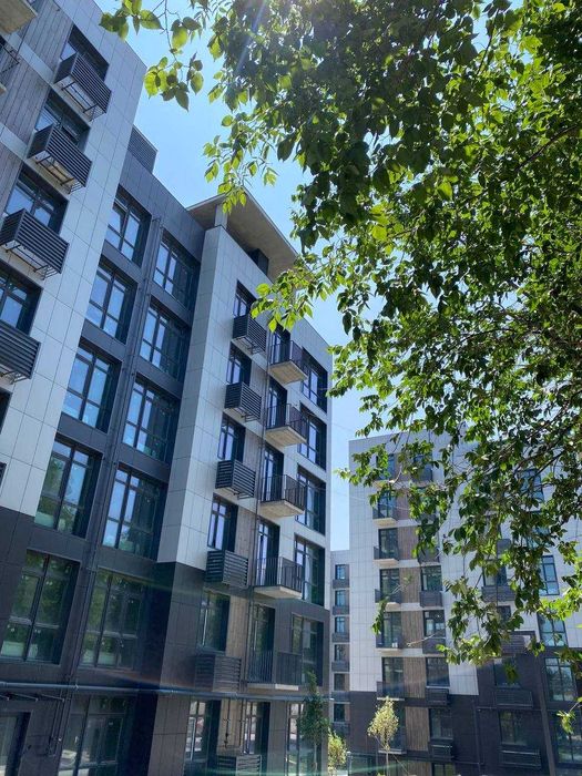 Продаж квартири з терасою у Еко комплексі ЖК Forest Hill біля парку