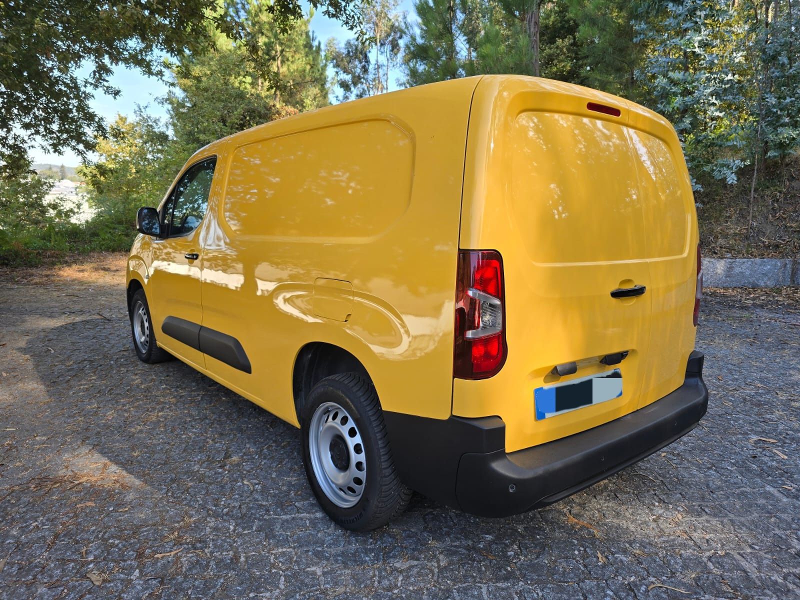 Citroenberlingo 1.6 HDI longa