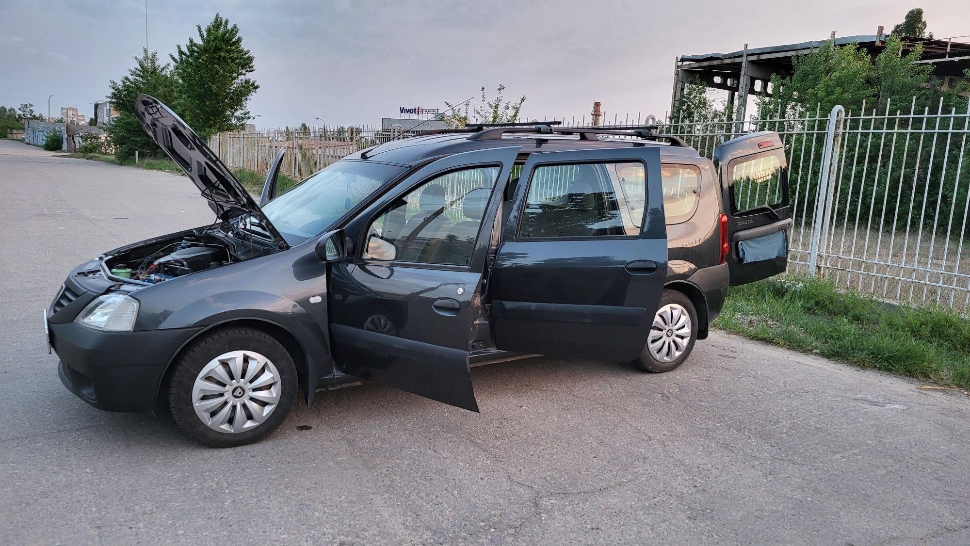 Продам Dacia Logan MCV