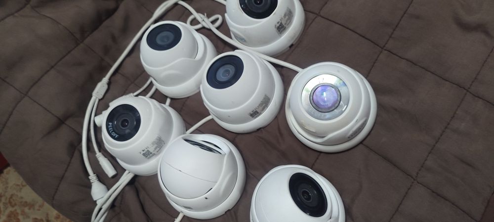 IP камери 3 mp. Seven