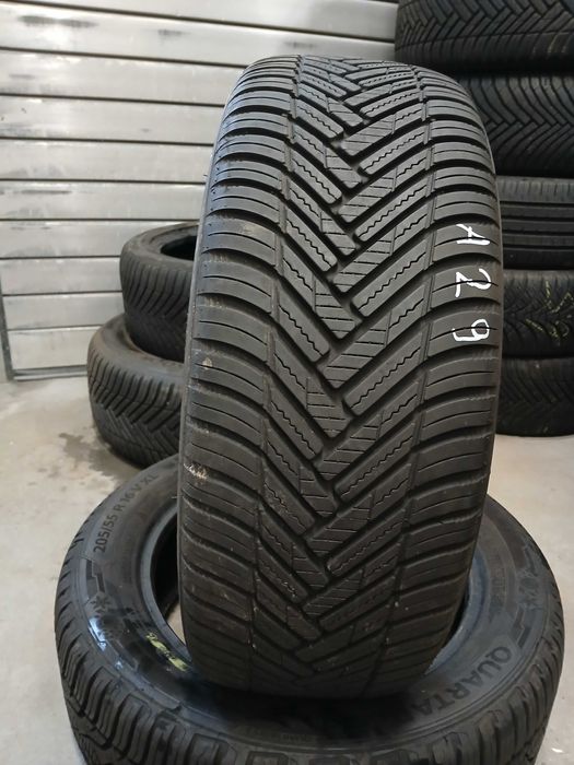 A29. HANKOOK KINERGY 4S 215/45/18 opona pojedyncza