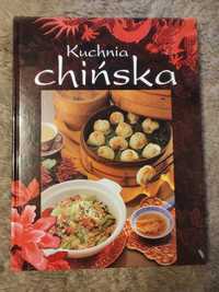 Kuchnia chińska - Książka kucharska