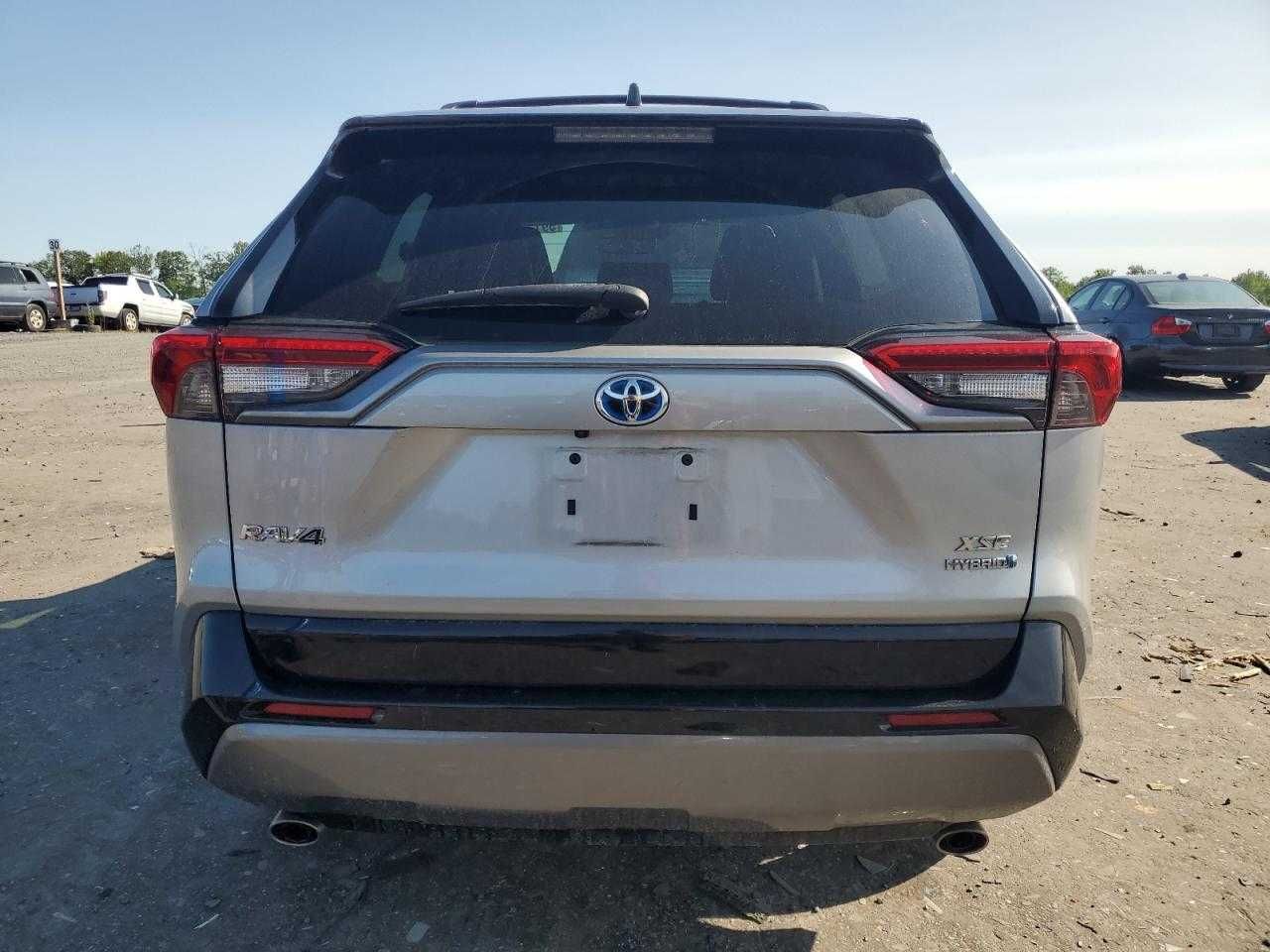 2020 Toyota RAV4 XSE