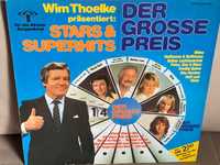 Wim Thoelke Prasentiert: Stars & Superhits - Winyl - stan VG+!