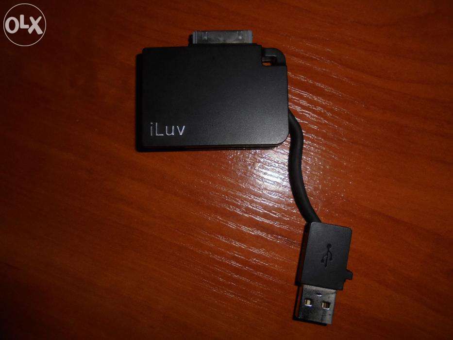 iLuv kabel do iPad iPhone iPod