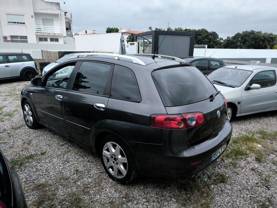 Fiat croma 1.9 JTD