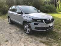 Skoda Karoq Skoda Karoq 74 tys km, automat 1.5