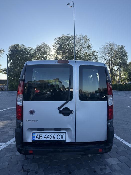 Fiat Doblo 1.4 2008