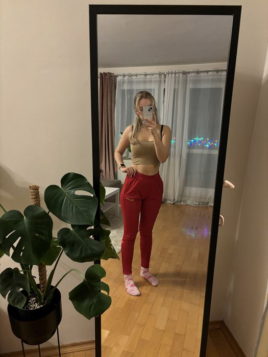 Spodnie dresowe nike