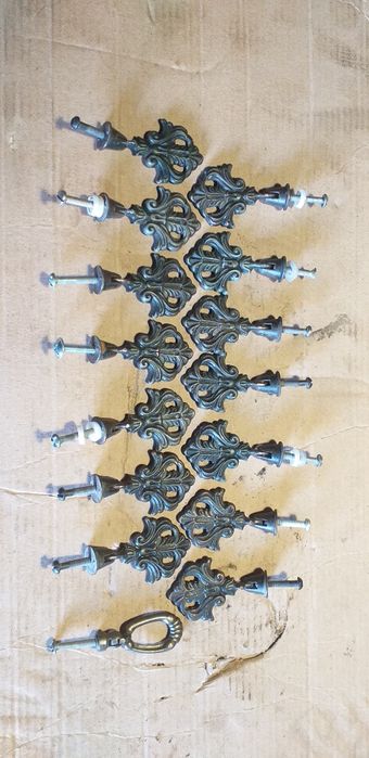 Ручки для мебели