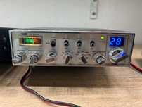 CB radio CRT Super Star SS3900 na płycie Ranger.