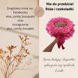 Bukiet jadalny- Prezent na urodziny