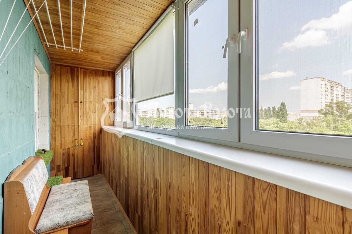 Квартира 1к. Ремонт. Європейського Союзу, 64б, Виноградар, Подільський