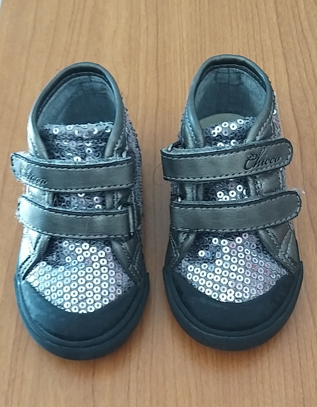 Botins Chicco - Bom Estado