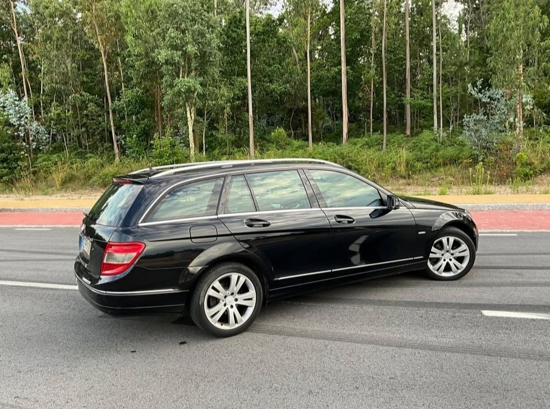 2010 Mercedes-Benz c-class