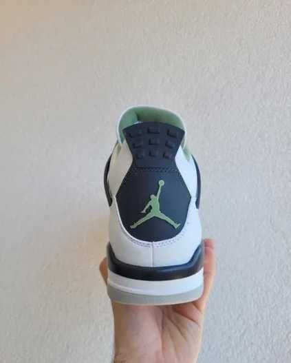 Nike Air Jordan 4 Retro Seafoam Eu 42