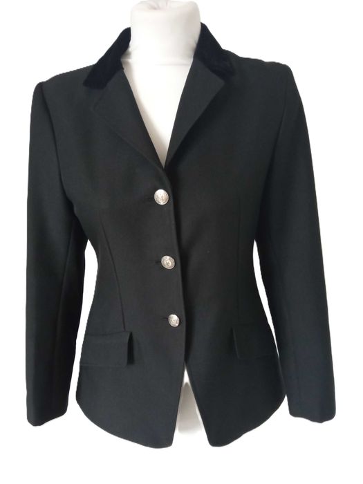 Hawthorn frak rajtrok marynarka konkursowa jeździecka młodzieżowa 152