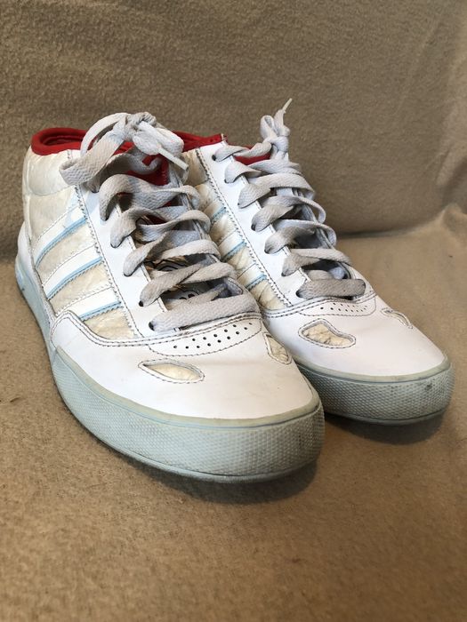 buty Vintage Adidas gonz ciero Mark Gonzales skateboarding 42 cm