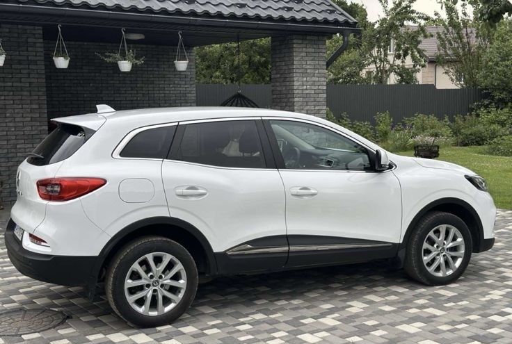 Продам офіційний Renault Kajar 2021р. 1.5 дизель(к9к) автомат