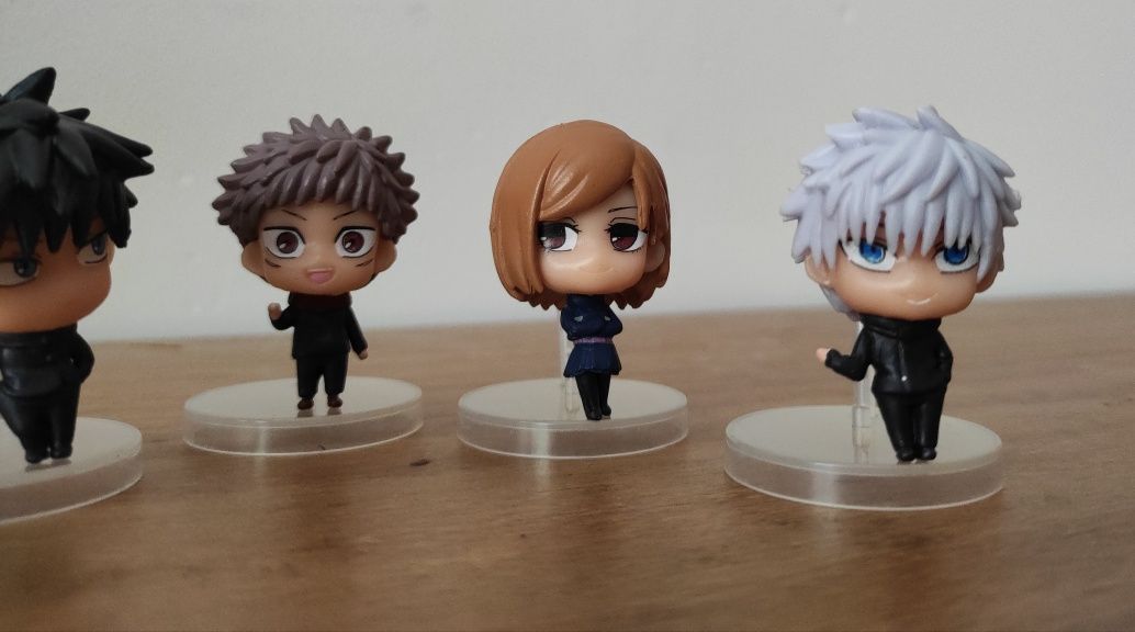 Figuras anime Jujutsu Kaisen