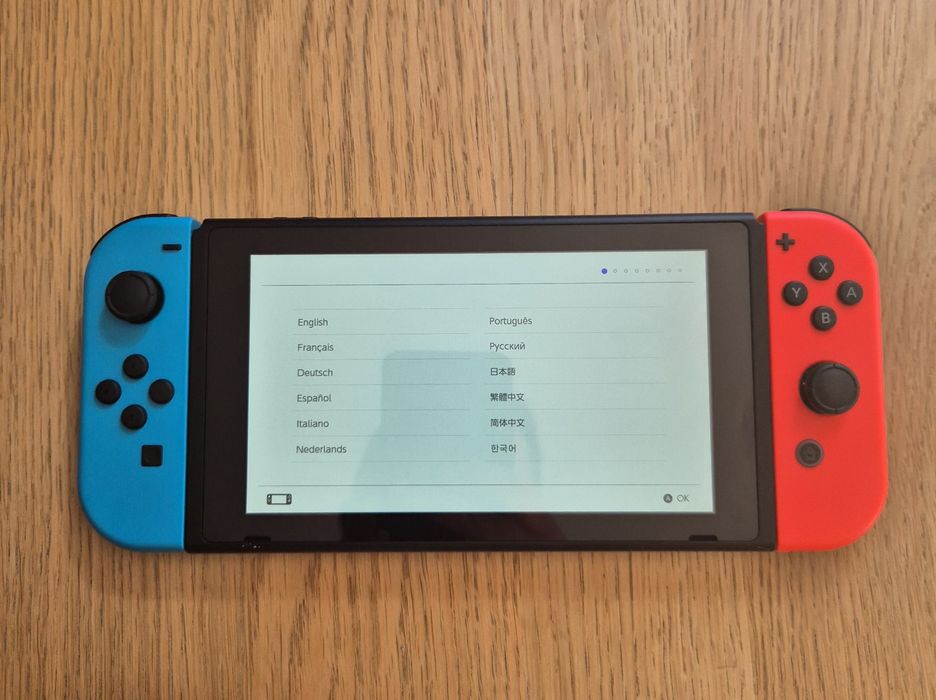 Konsola Nintendo Switch TANIO