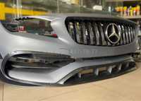 Бампер CLA45 CLA AMG + Aero Kit Mercedes W117 C117 CLA 45 2013+