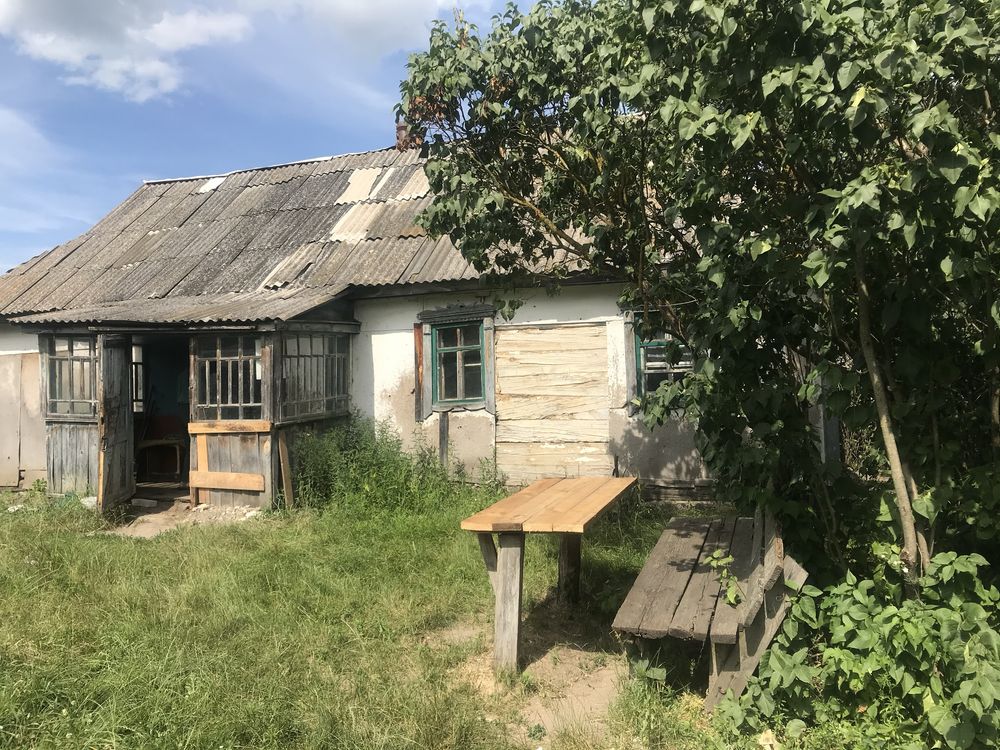 Земельний участок c. Завалівка, Макарівський район