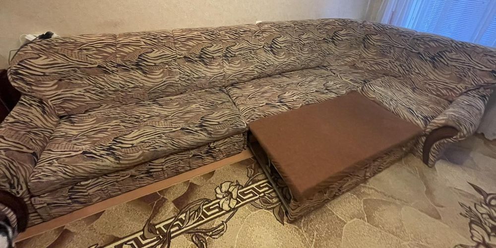 Куток  у вітальню