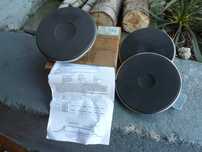 płyty grzejne 145mm - 1000 wat