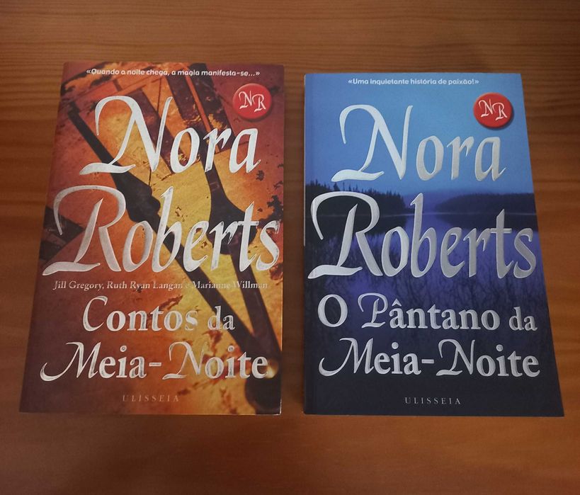 Outros, de Nora Roberts
